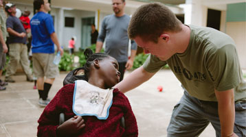 Volunteering
