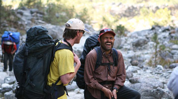 Local Guides to support locals